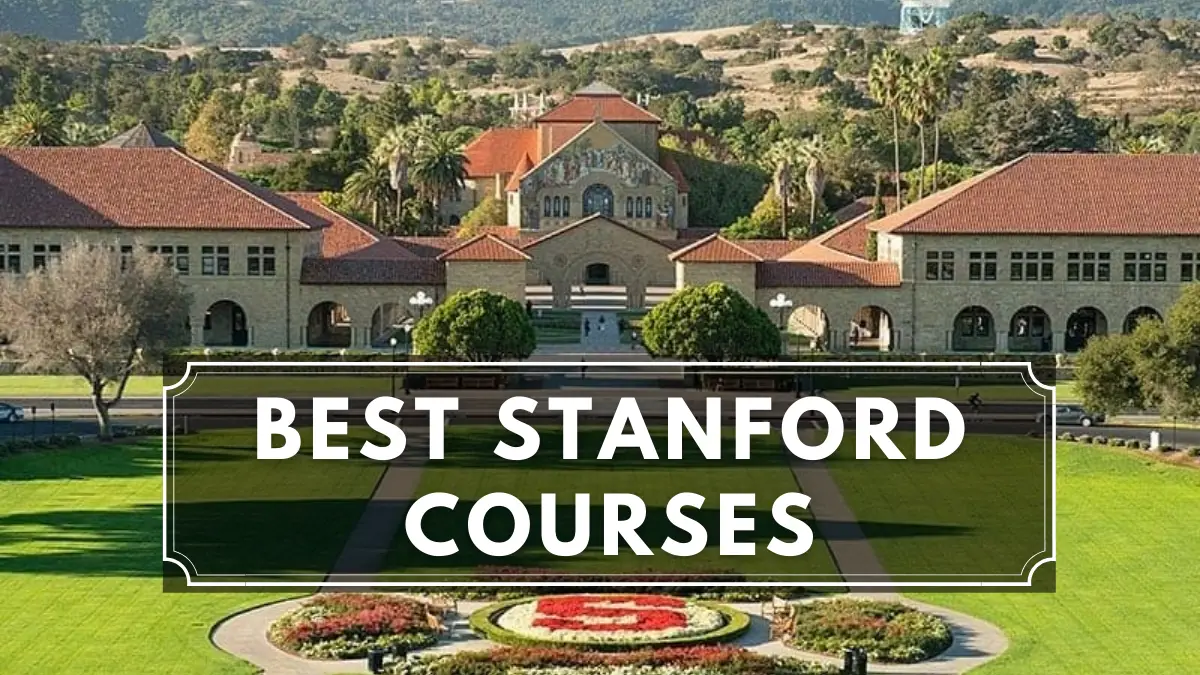 Best Stanford Courses