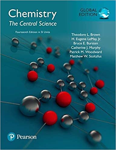 Chemistry: The Central Science in SI Units by L. Brown
