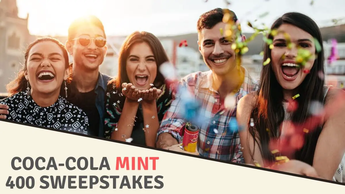 Coca-Cola Mint 400 Sweepstakes