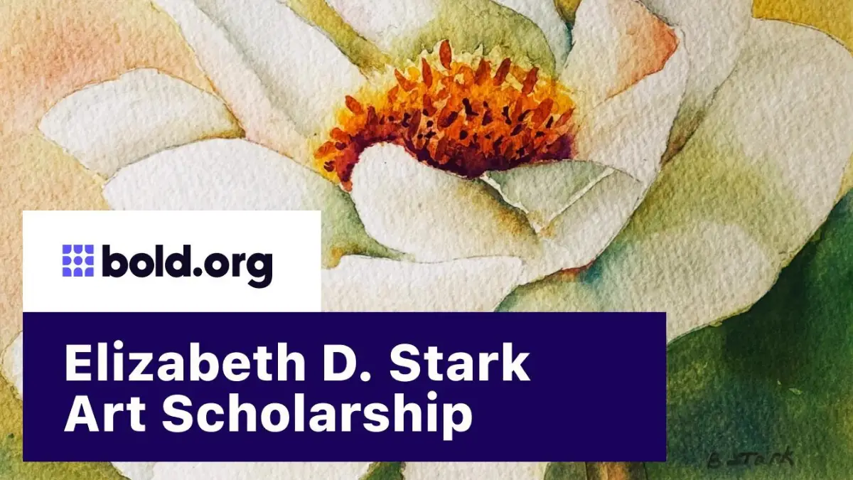 Elizabeth D. Stark Art Scholarships