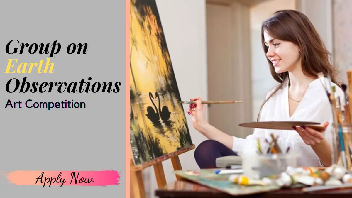 Group on Earth Observations Art Competition