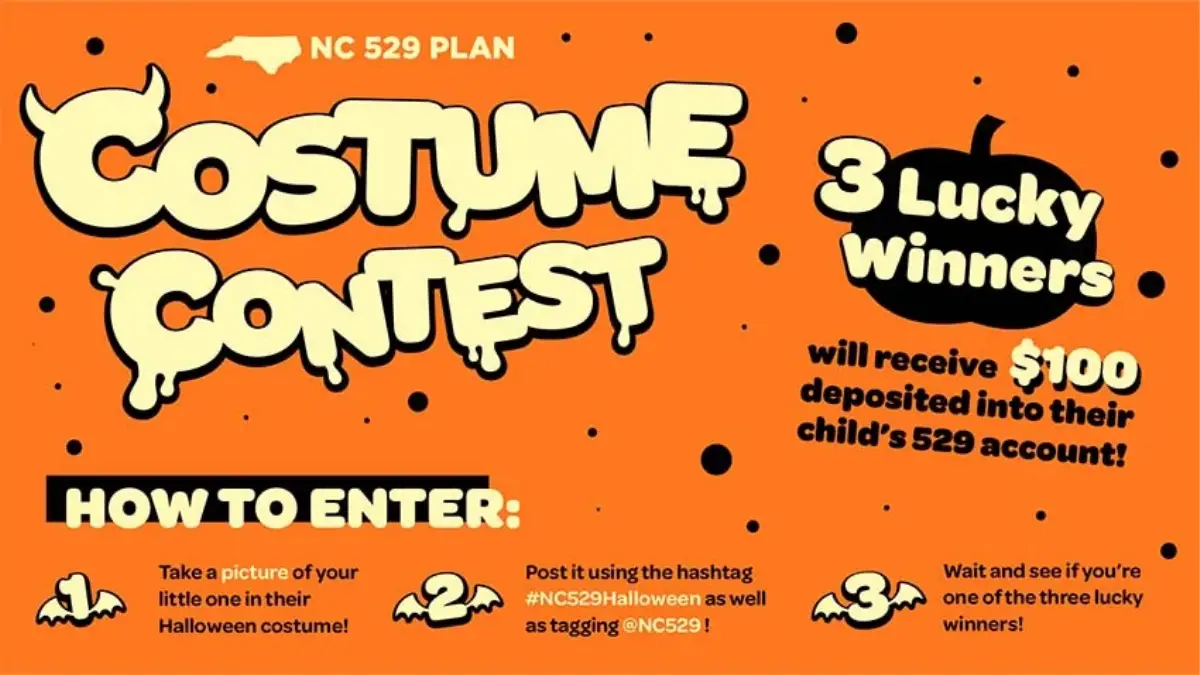 NC 529 Halloween Costume Contest