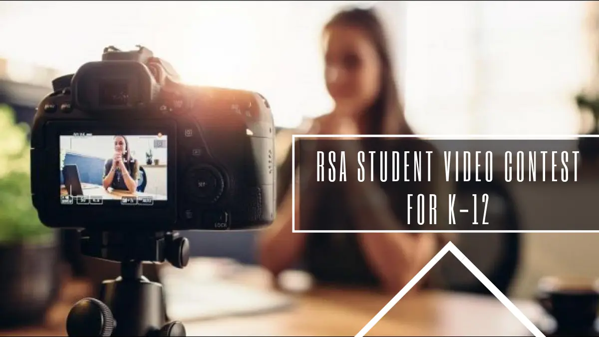 RSA Student Video Contest for K-12