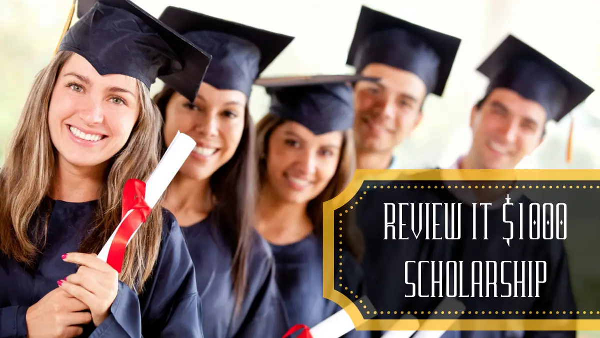 Review it $1000 Scholarship