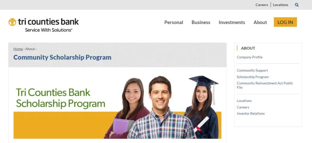 Scholarships for Bankers