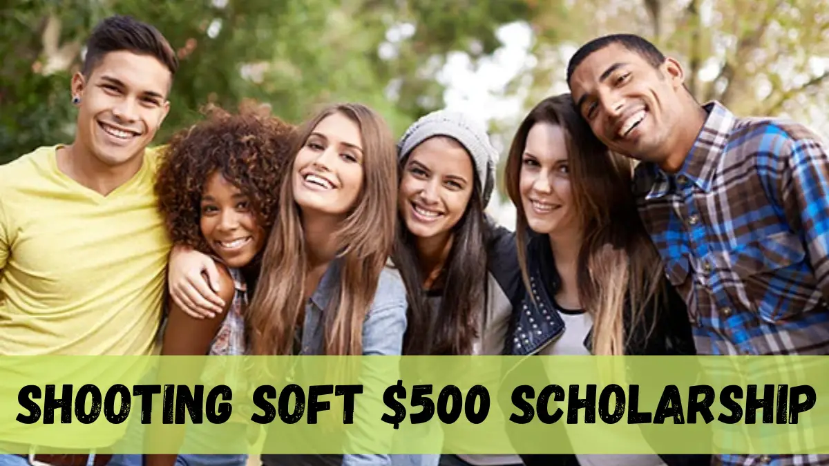 Shooting Soft $500 Scholarship