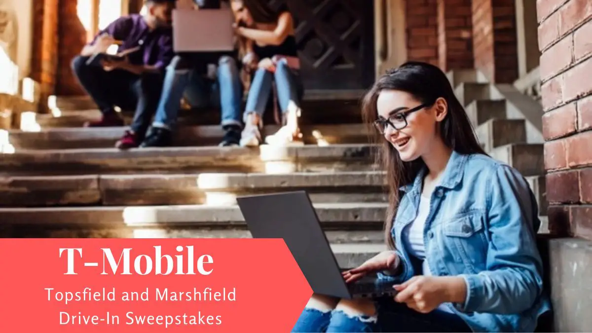 T-Mobile Topsfield and Marshfield Drive-In Sweepstakes