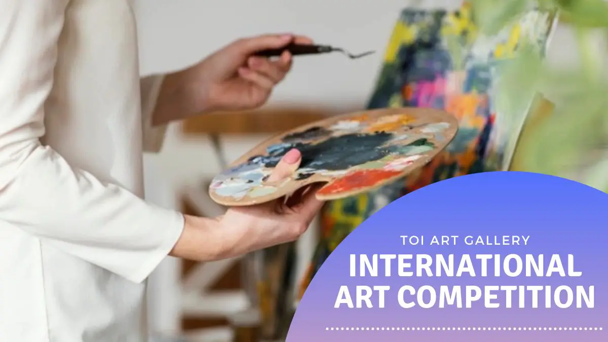 Toi Art Gallery International Art Competition