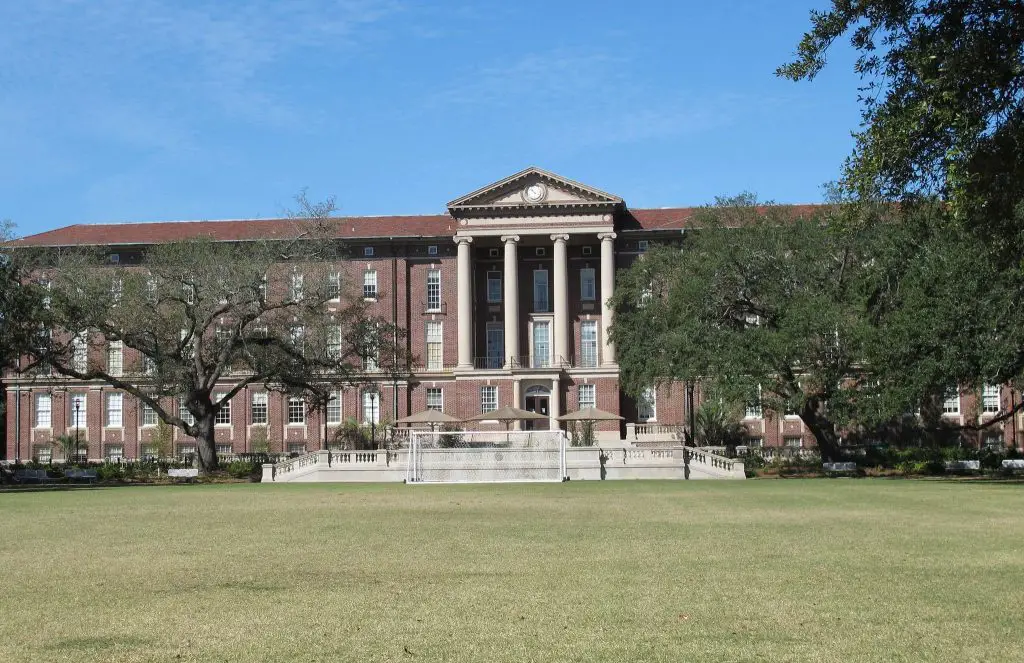 Tulane University