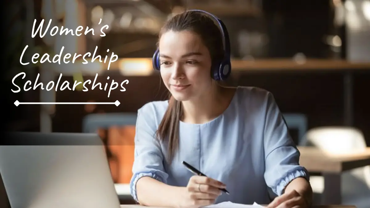 Women's Leadership Scholarships