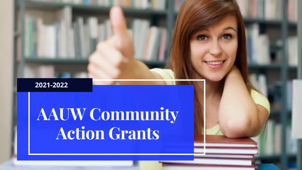 AAUW Community Action Grants