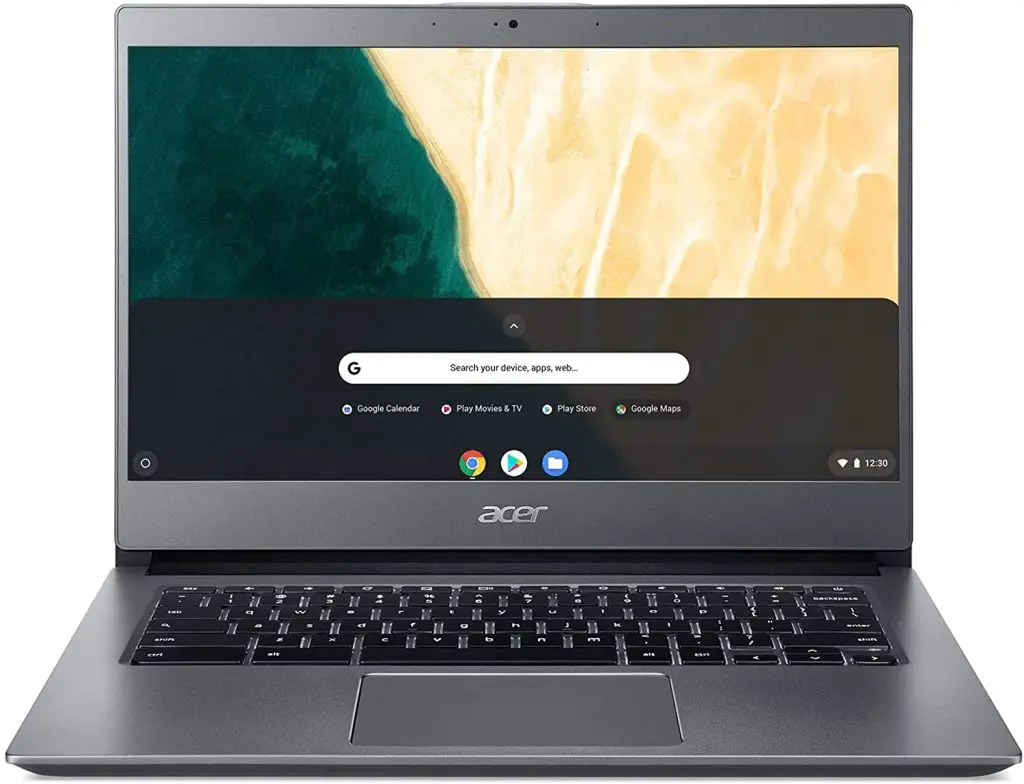 Acer Chromebook 714 with Full HD Touchscreen