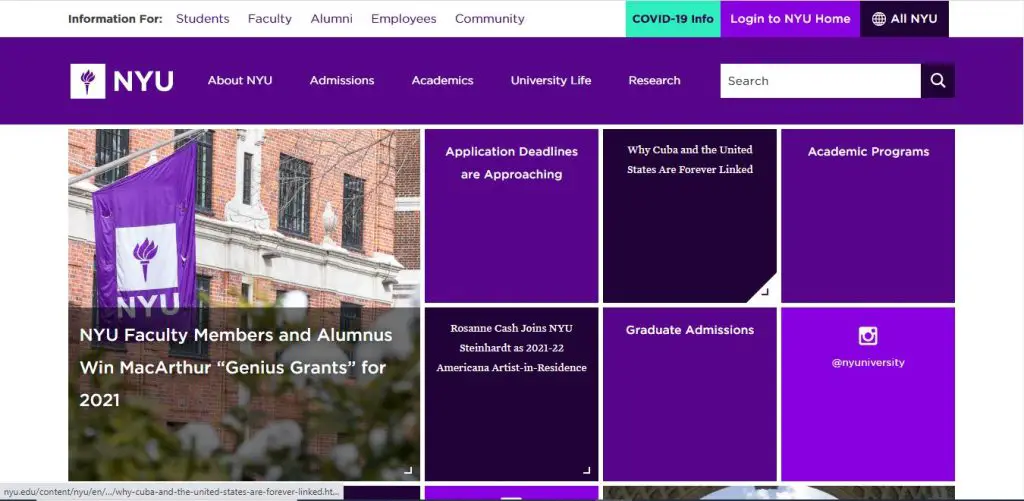 Best Art Schools in NYC