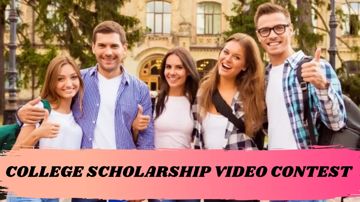 College Scholarship Video Contest
