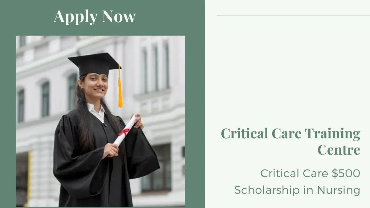 Critical Care Scholarship Program