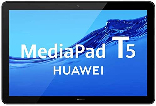 Huawei MediaPad T5 Tablet with 10.1" IPS FHD Display