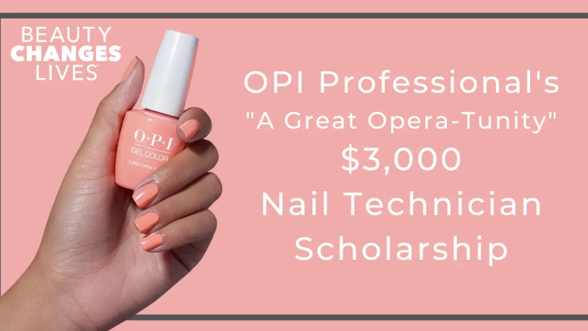 OPI A Great Opera-Tunity Scholarships