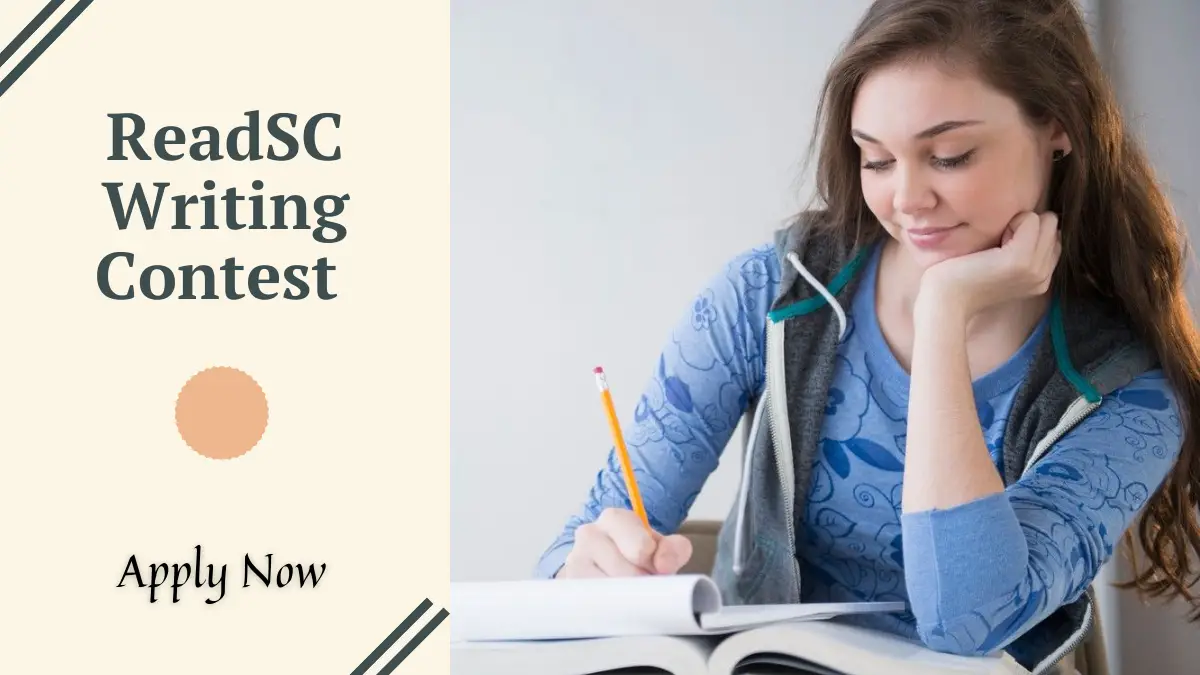 ReadSC Writing Contest