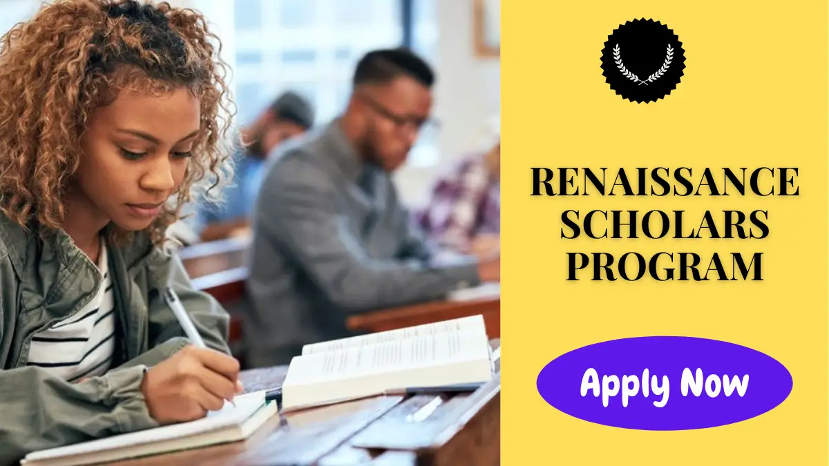 Renaissance Scholars Program
