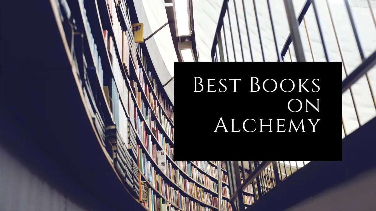 Best Books on Alchemy