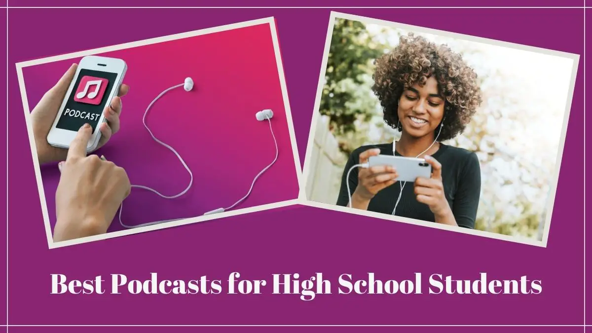 podcast listening assignment high school
