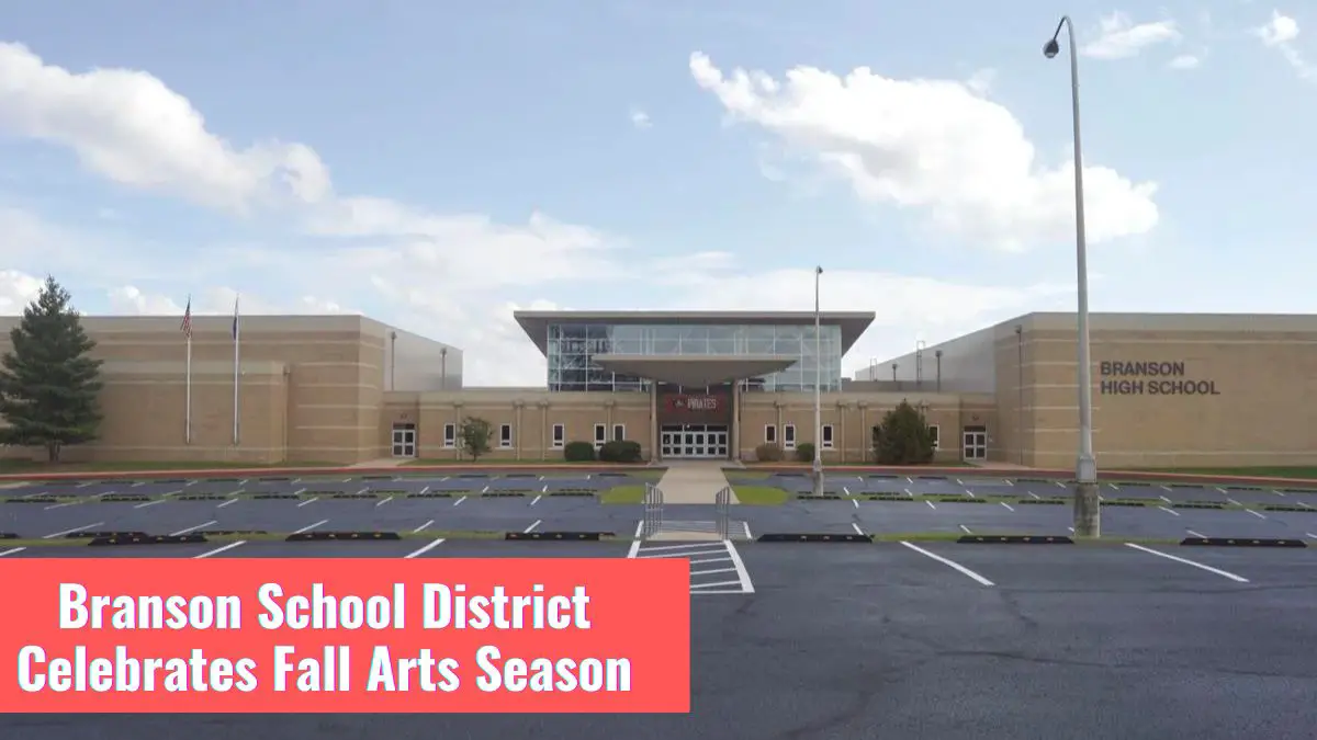 Branson School District Celebrates Fall Arts Season