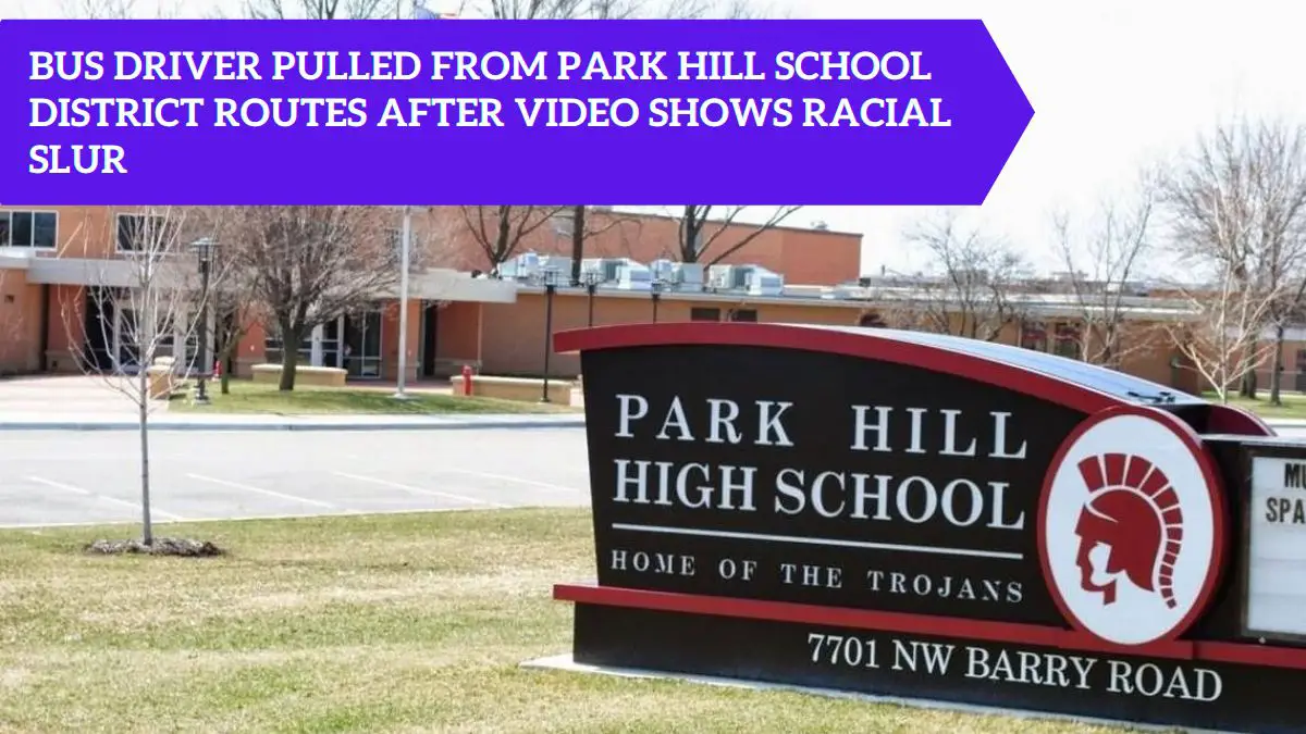 Bus Driver Pulled from Park Hill School District Routes after Video Shows Racial Slur