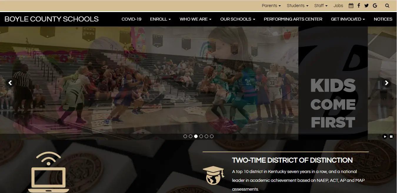 Best School Districts in Kentucky 2022 2023