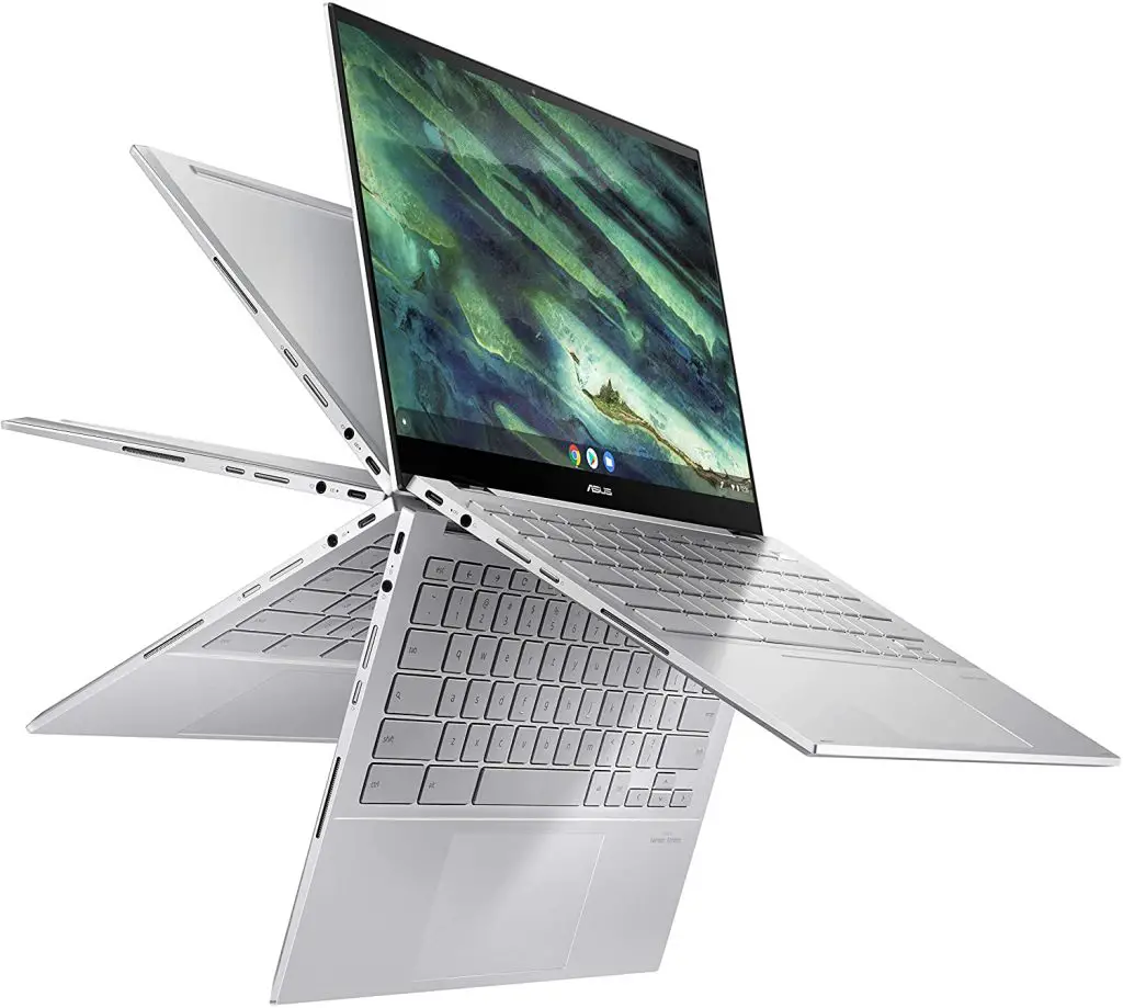 ASUS Chromebook Flip C436 2-in-1 Laptop