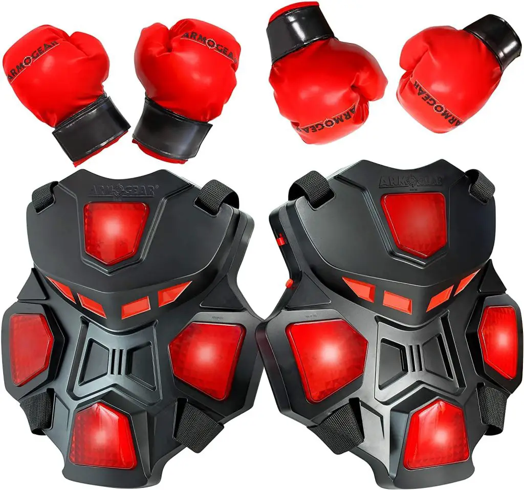 ArmoGear Electronic Boxing with 3 Play Modes