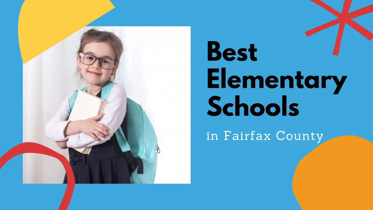 Best Elementary Schools in Fairfax County