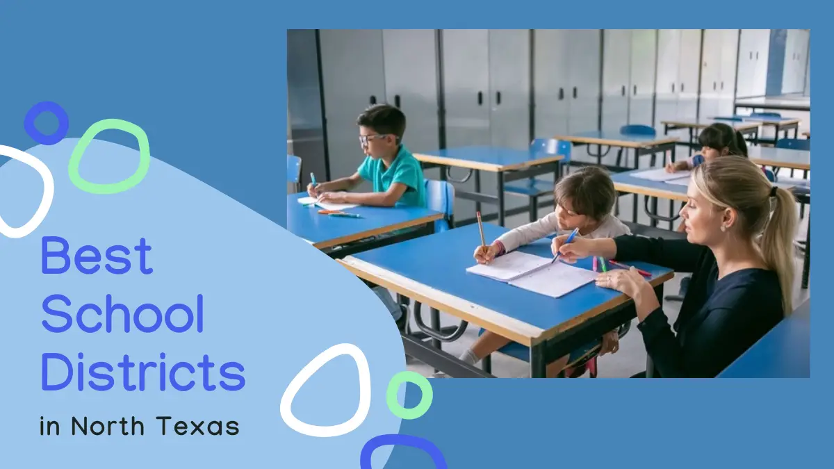 Best School Districts in North Texas