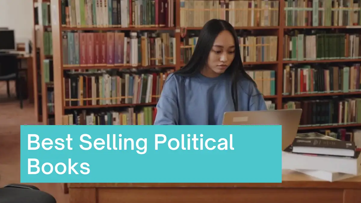Best Selling Political Books