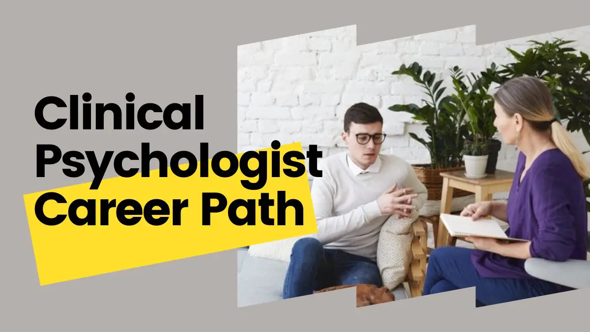 Clinical Psychologist Career Path