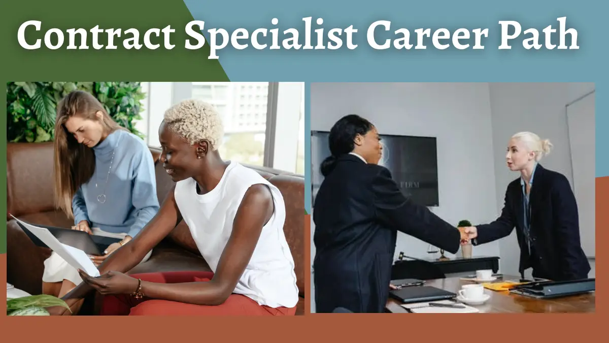 Contract Specialist Career Path