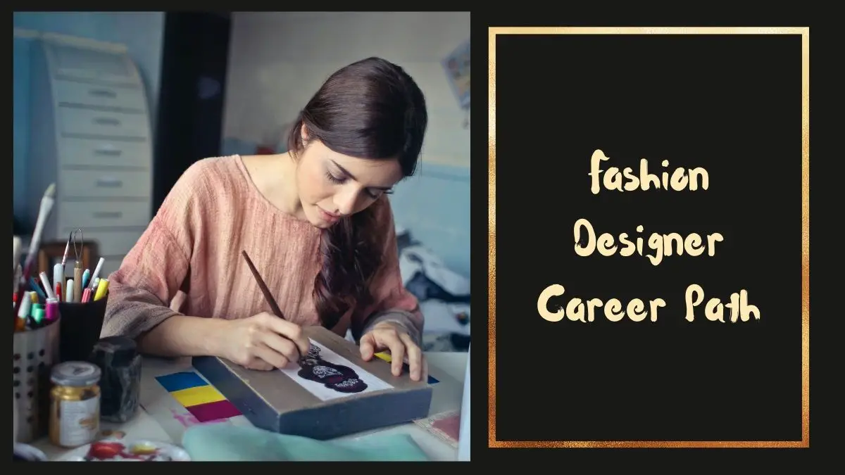 fashion designer career goals essay