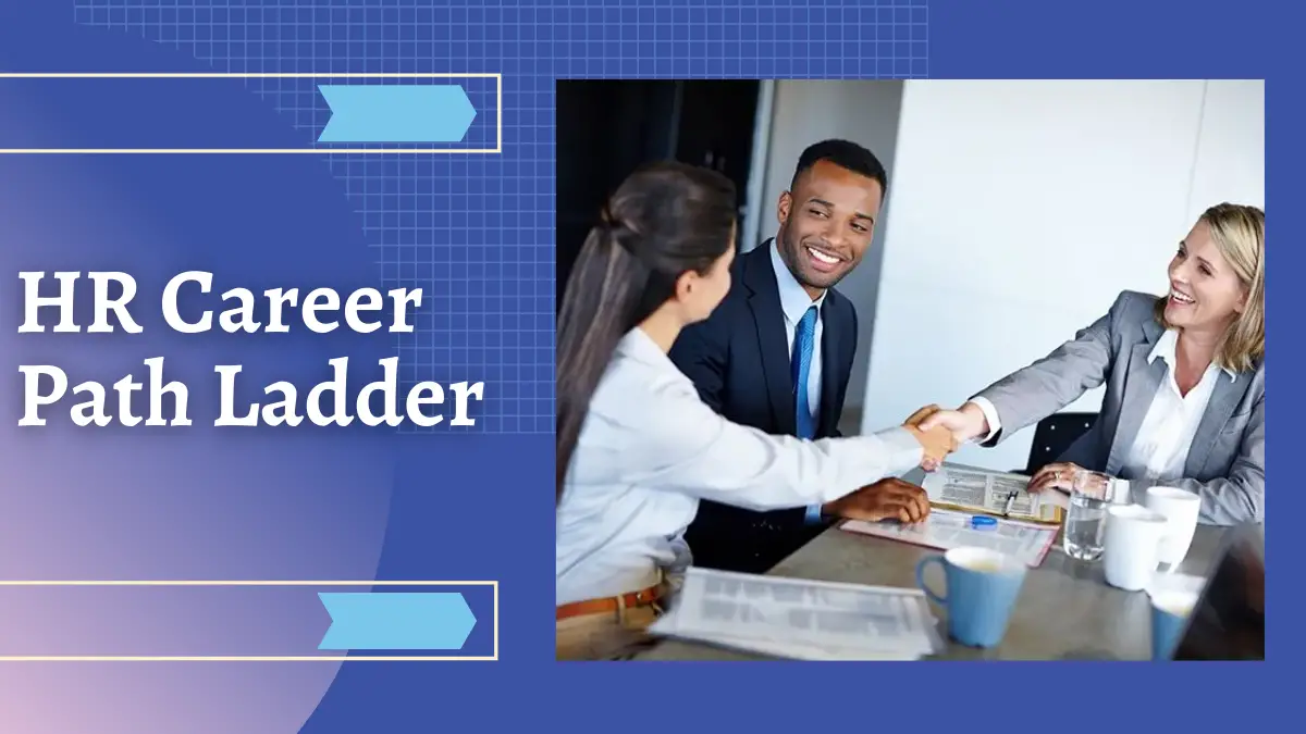 HR Career Path Ladder