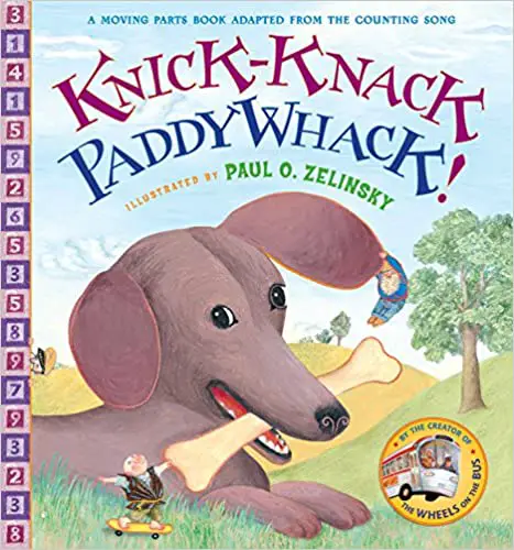 Knick Knack Paddywhack (New York Times Best Illustrated Children's Books