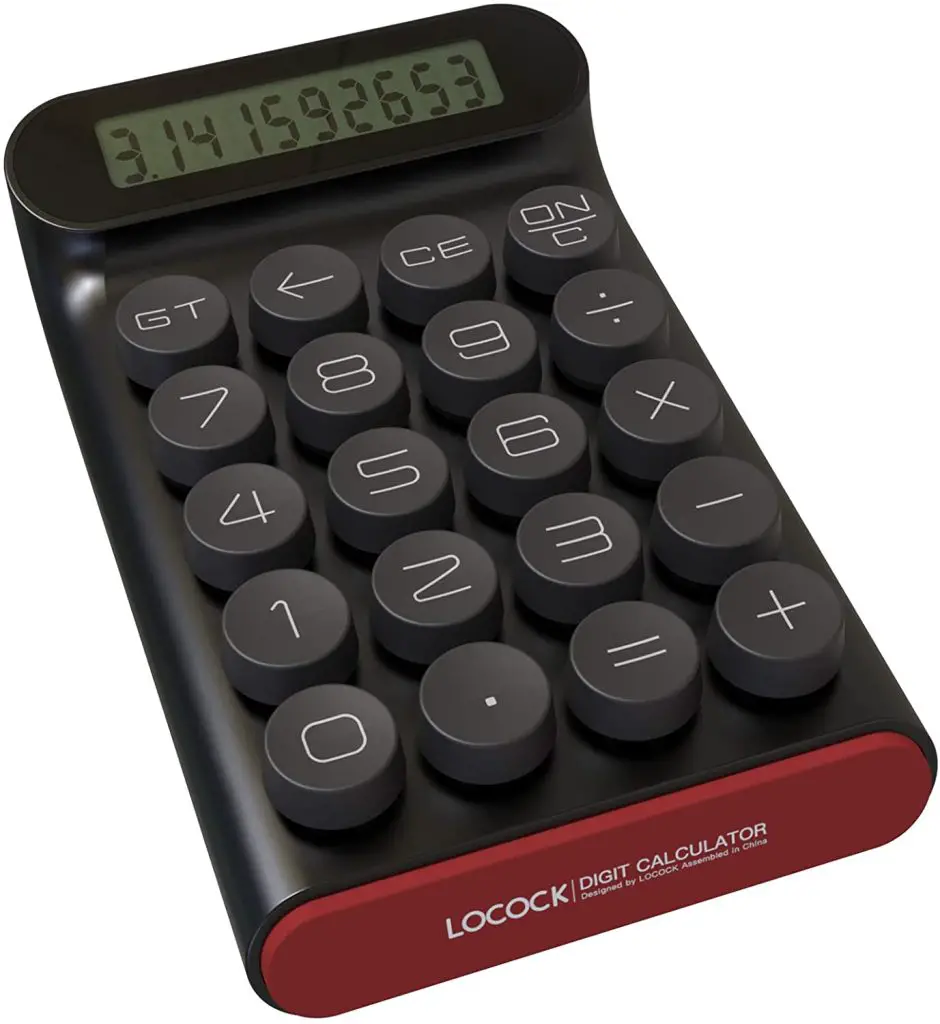 LOCOCK Mechanical Switch Calculator