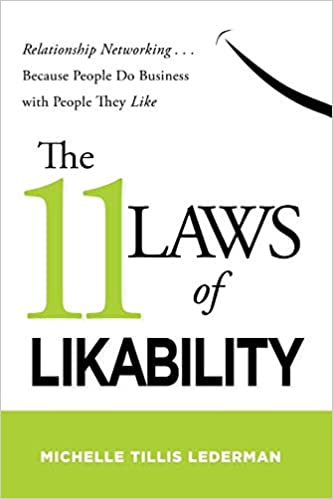 The 11 Laws of Likability 