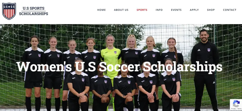 Women Soccer Scholarship