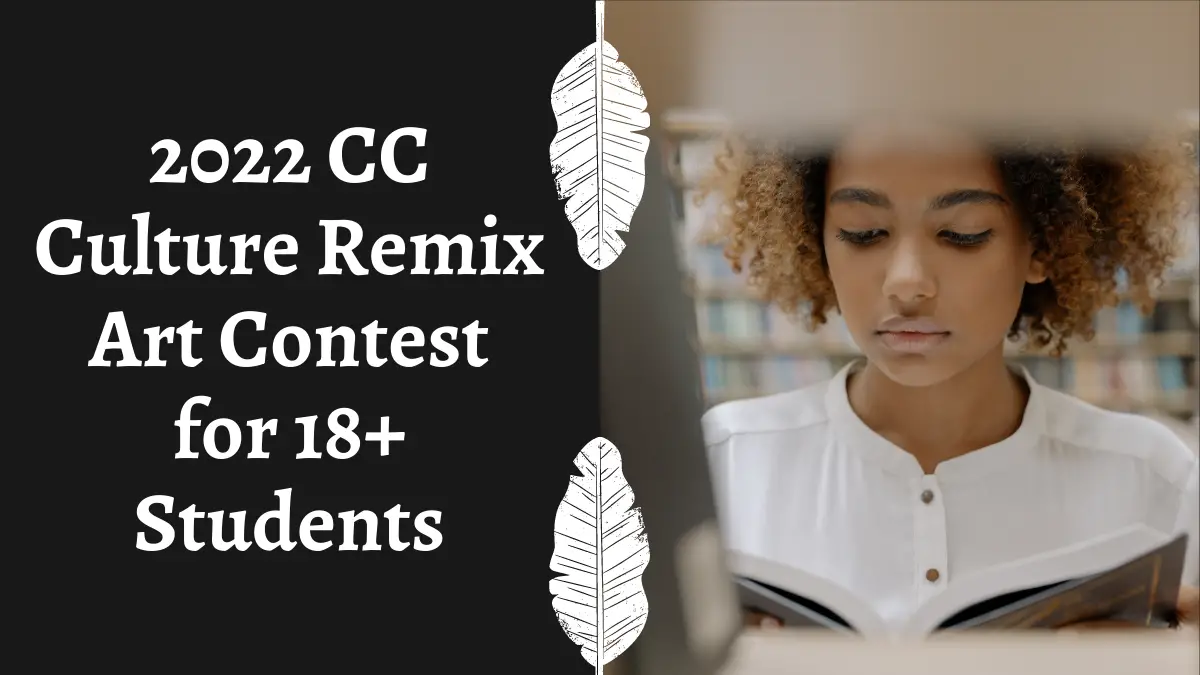 2022 CC Culture Remix Art Contest for 18+ Students
