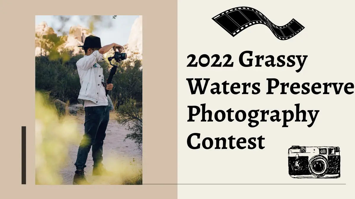 2022 Grassy Waters Preserve Photography Contest