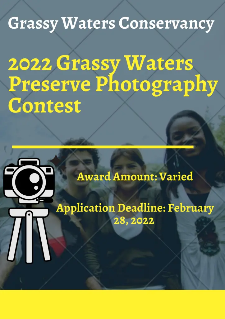 2022 Grassy Waters Preserve Photography Contest