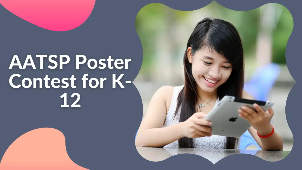AATSP Poster Contest for K-12