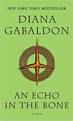 An Echo in the Bone (Outlander) By Diana Gabaldon