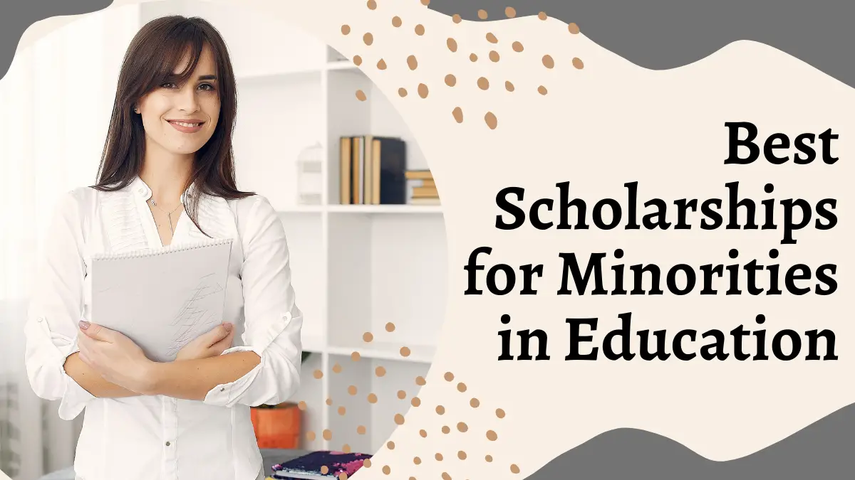 Scholarships for Minorities: A Path I Walked and Saw Others Thrive On