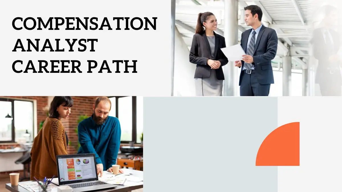 Compensation Analyst Career Path