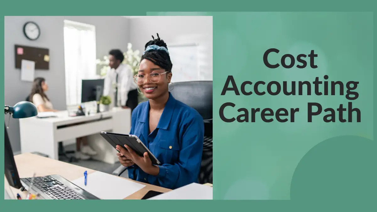 Cost Accounting Career Path
