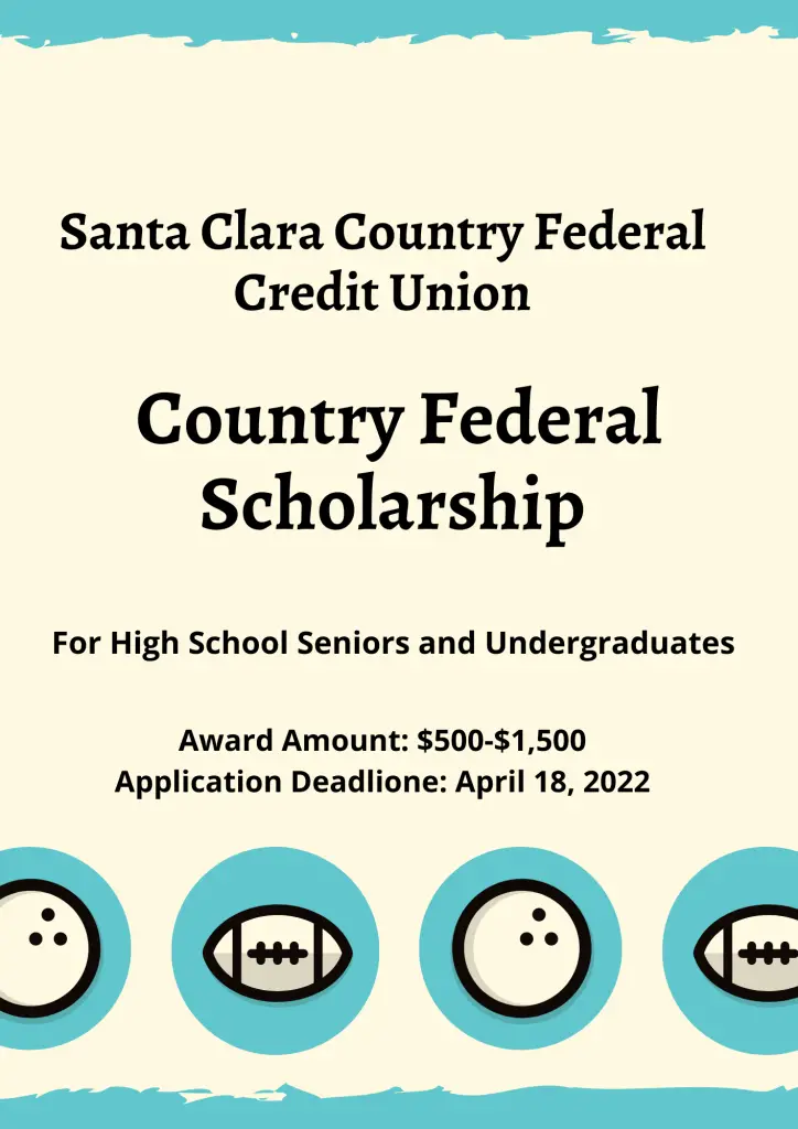 Country Federal Scholarship